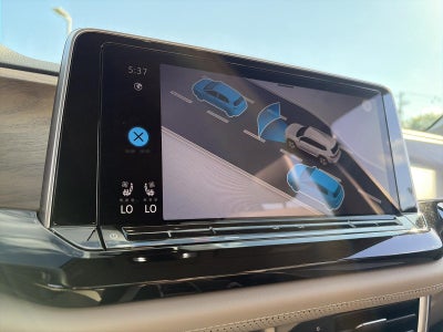 2024 Volkswagen Atlas 2.0T SE 4MOTION