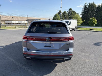 2024 Volkswagen Atlas 2.0T SE 4MOTION