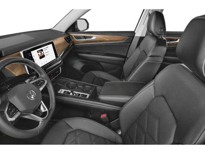 2024 Volkswagen Atlas 2.0T SE 4MOTION