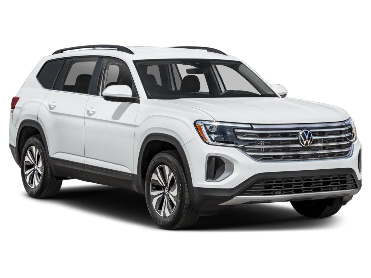 2024 Volkswagen Atlas 2.0T SE 4MOTION