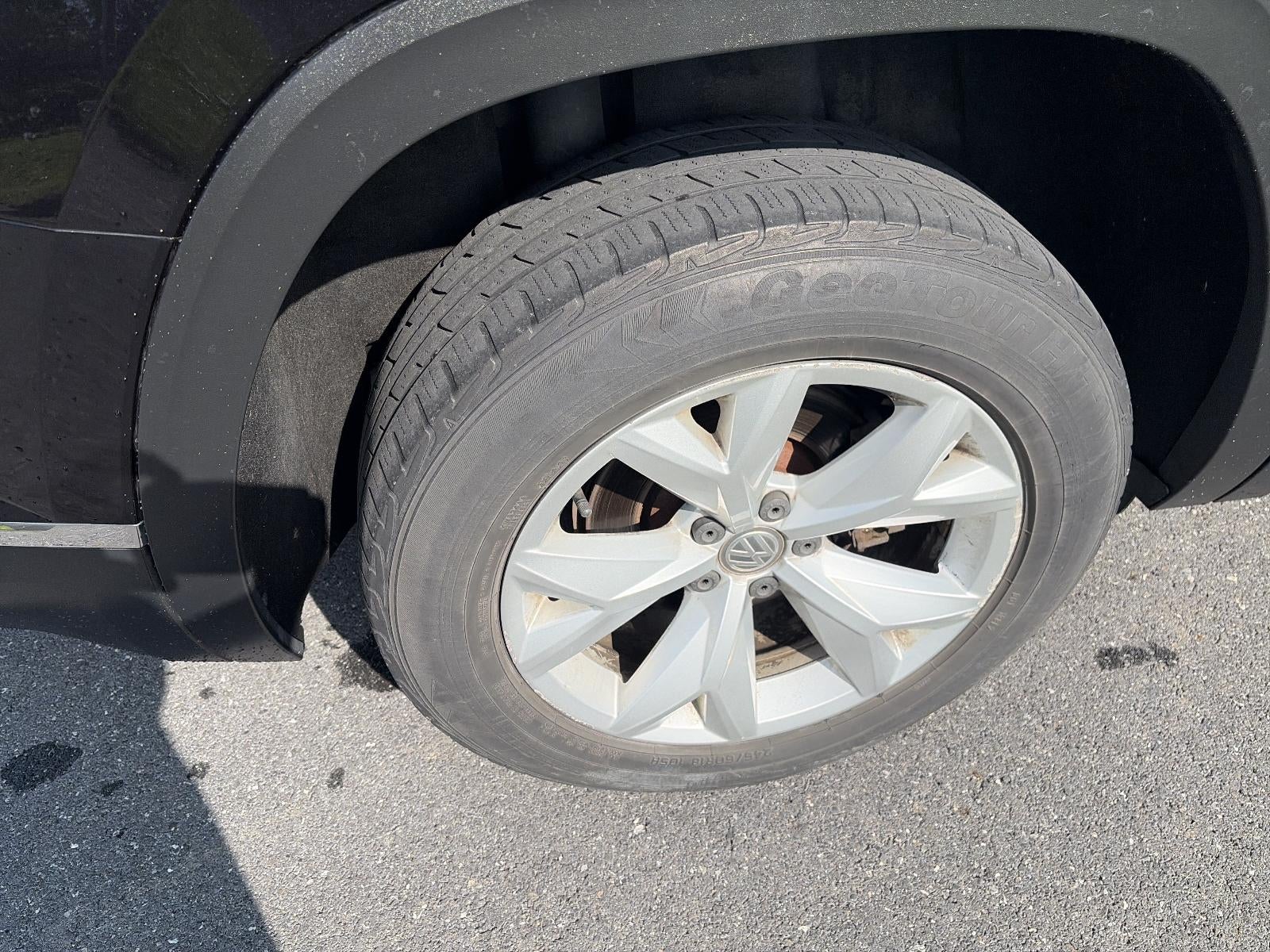 2018 Volkswagen Atlas 3.6L V6 SEL 4MOTION