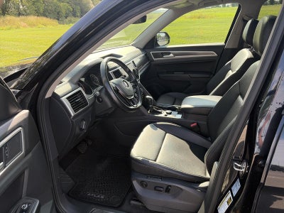 2018 Volkswagen Atlas 3.6L V6 SEL 4MOTION