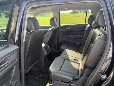 2018 Volkswagen Atlas 3.6L V6 SEL 4MOTION