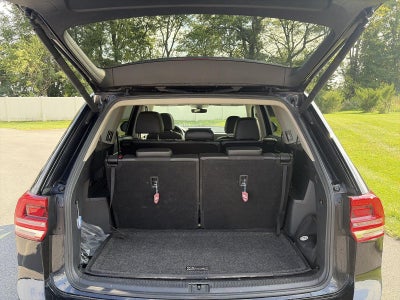 2018 Volkswagen Atlas 3.6L V6 SEL 4MOTION