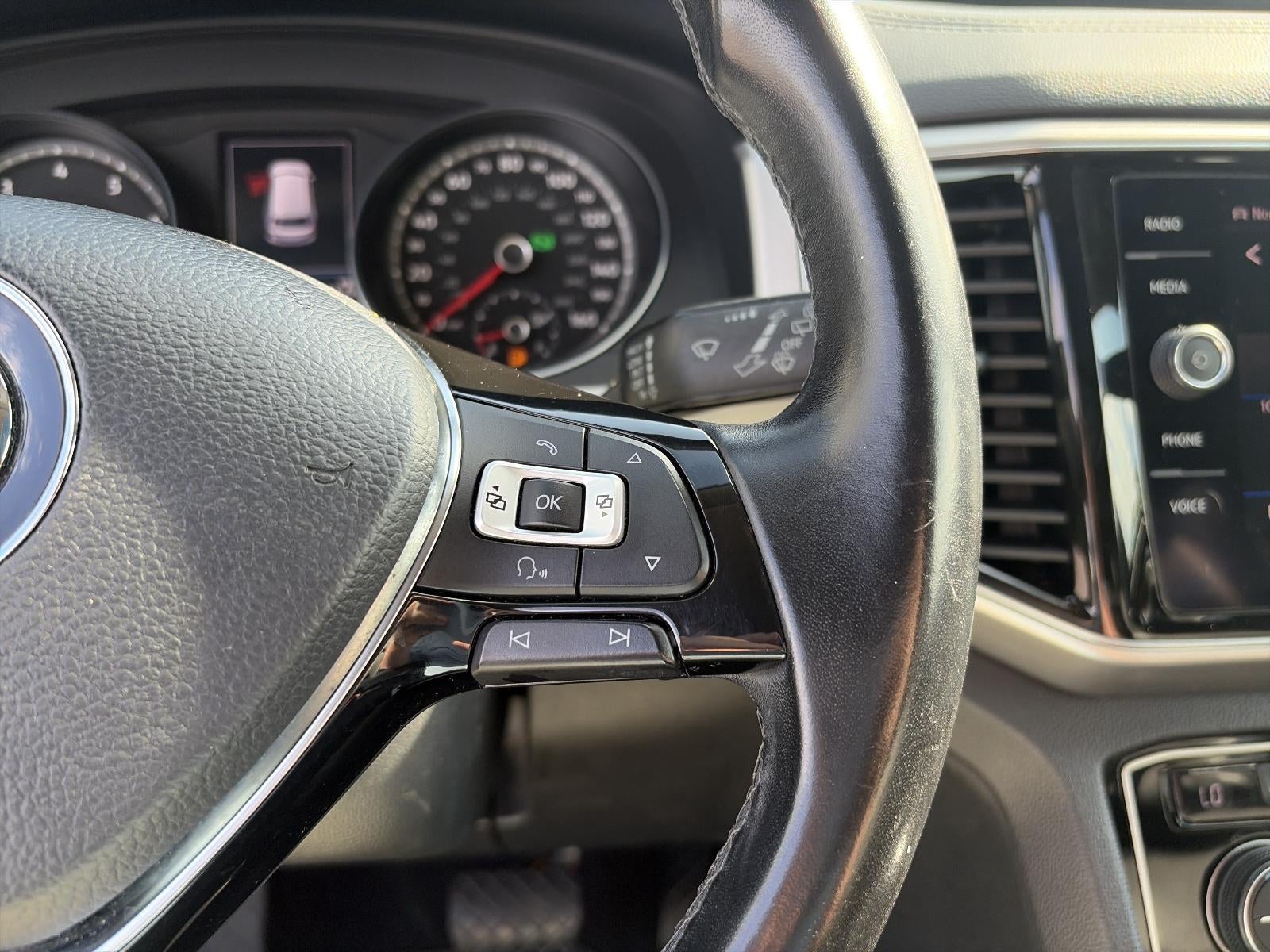 2018 Volkswagen Atlas 3.6L V6 SEL 4MOTION