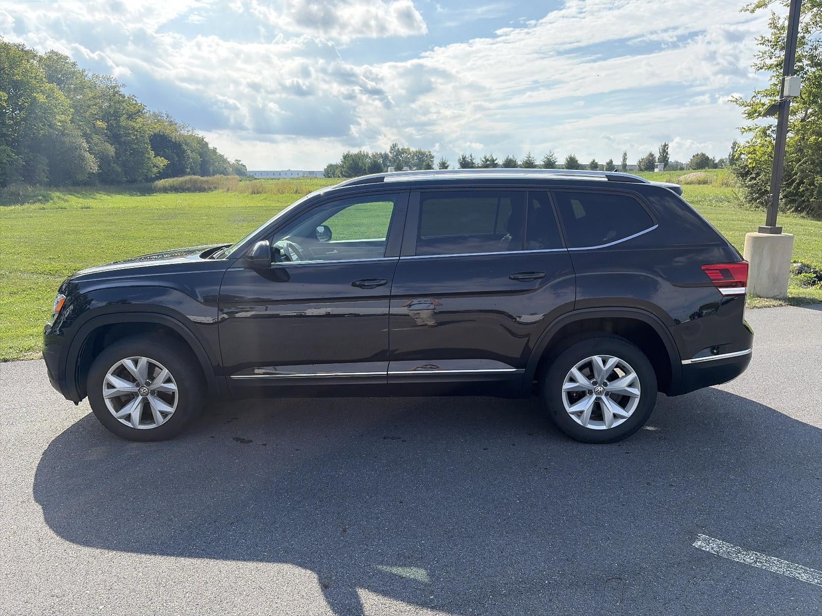 2018 Volkswagen Atlas 3.6L V6 SEL 4MOTION