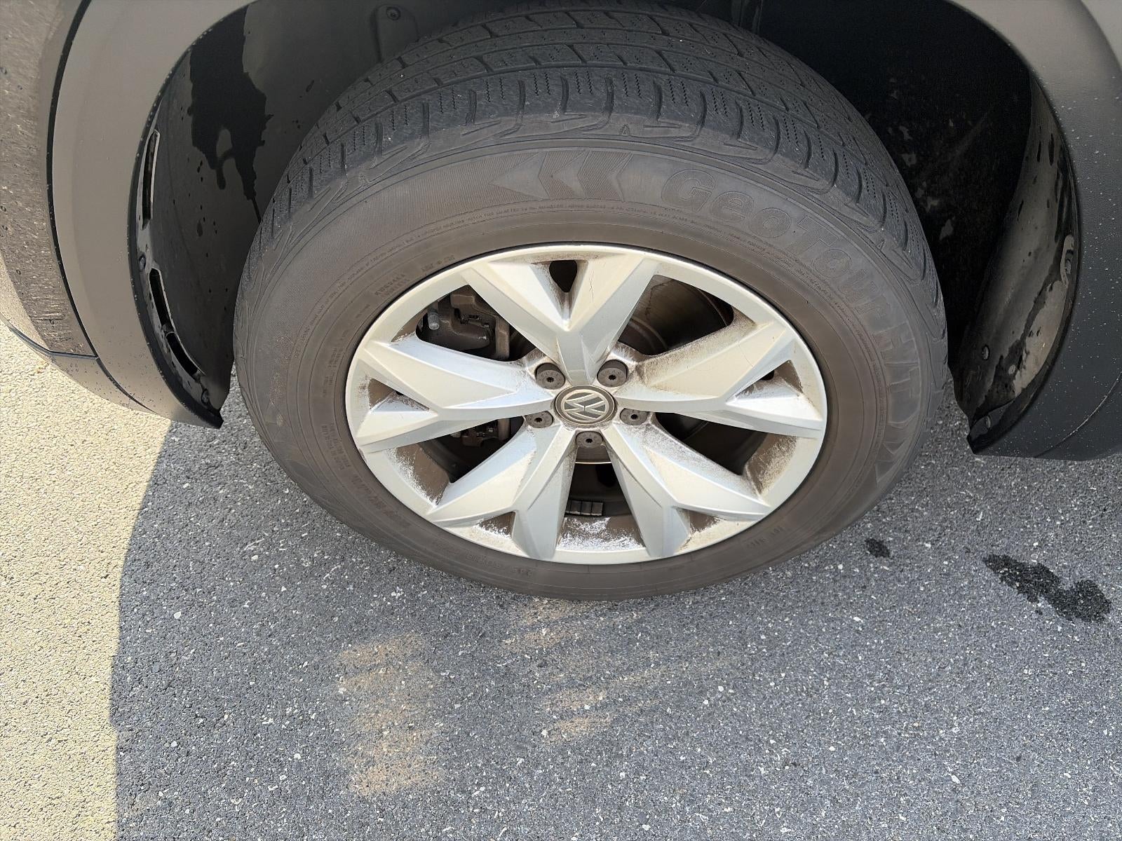 2018 Volkswagen Atlas 3.6L V6 SEL 4MOTION