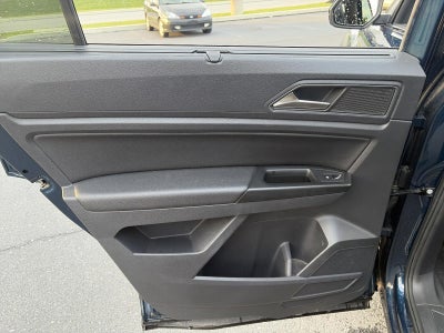 2019 Volkswagen Atlas 3.6L V6 SEL 4MOTION
