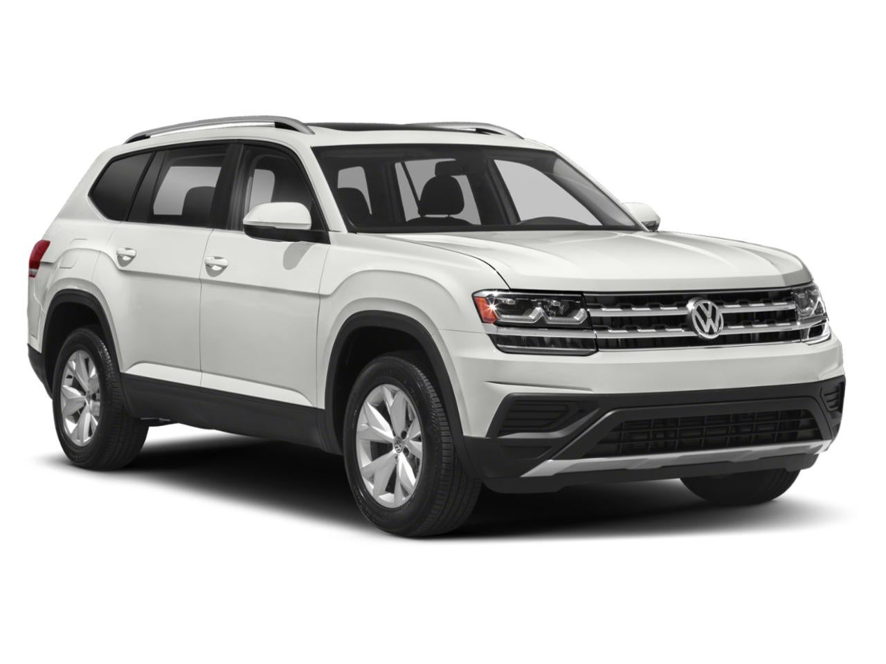 2019 Volkswagen Atlas 3.6L V6 SEL 4MOTION