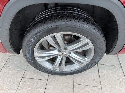 2018 Volkswagen Atlas 3.6L V6 SE w/Technology 4MOTION