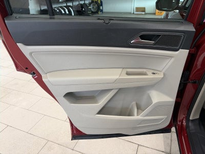 2018 Volkswagen Atlas 3.6L V6 SE w/Technology 4MOTION