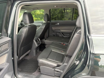 2021 Volkswagen Atlas 3.6L V6 SE w/Technology R-Line 4MOTION *Ltd Avail*