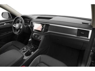 2021 Volkswagen Atlas 3.6L V6 SE w/Technology R-Line 4MOTION *Ltd Avail*