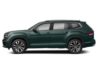 2021 Volkswagen Atlas 3.6L V6 SE w/Technology R-Line 4MOTION *Ltd Avail*