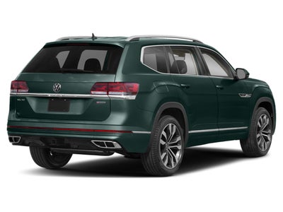 2021 Volkswagen Atlas 3.6L V6 SE w/Technology R-Line 4MOTION *Ltd Avail*