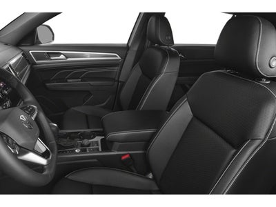 2023 Volkswagen Atlas Cross Sport 3.6L V6 SEL R-Line Black 4MOTION
