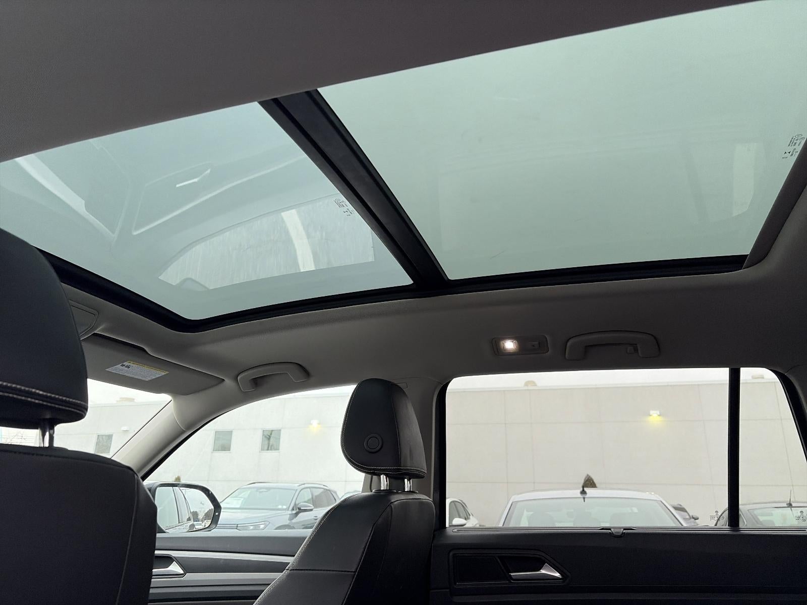 2023 Volkswagen Atlas 3.6L V6 SEL R-Line Black 4MOTION