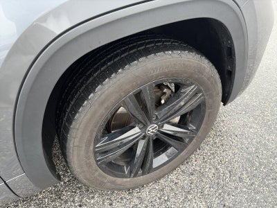 2023 Volkswagen Atlas 3.6L V6 SEL R-Line Black 4MOTION