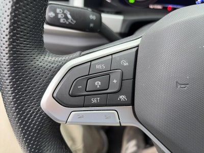 2023 Volkswagen Atlas 3.6L V6 SEL R-Line Black 4MOTION