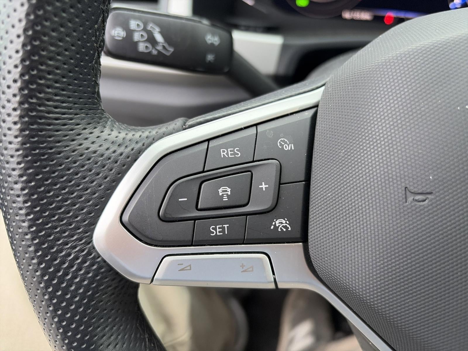 2023 Volkswagen Atlas 3.6L V6 SEL R-Line Black 4MOTION