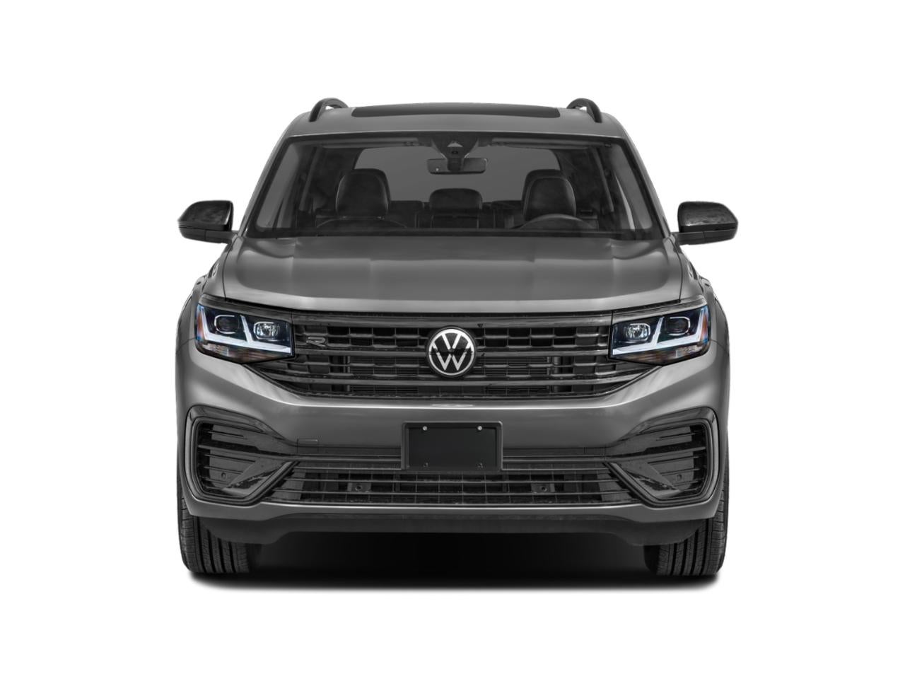 2023 Volkswagen Atlas 3.6L V6 SEL R-Line Black 4MOTION