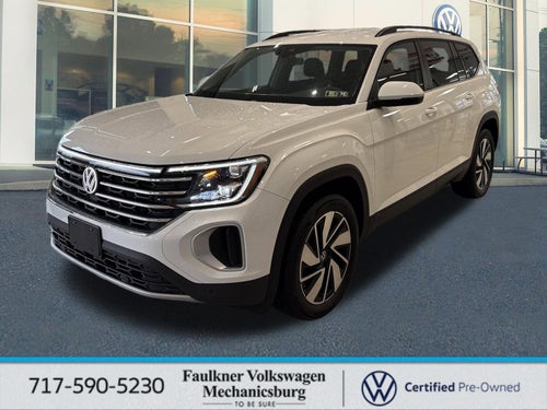 2024 Volkswagen Atlas 2.0T SE w/Technology FWD