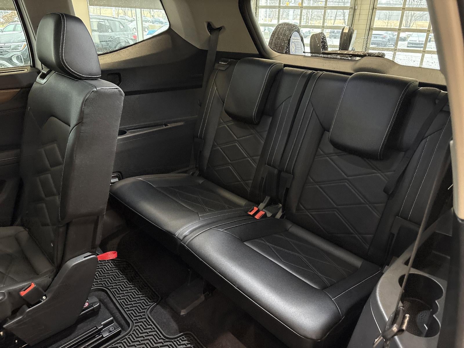 2024 Volkswagen Atlas 2.0T SE w/Technology FWD