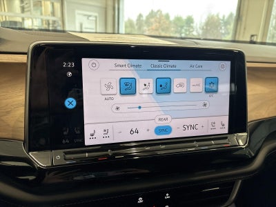 2024 Volkswagen Atlas 2.0T SE w/Technology FWD