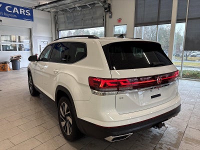 2024 Volkswagen Atlas 2.0T SE w/Technology FWD