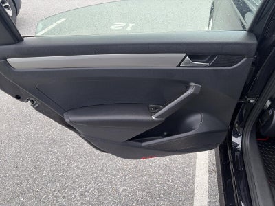 2020 Volkswagen Passat 2.0T S Auto