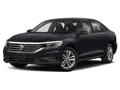 2020 Volkswagen Passat 2.0T S Auto