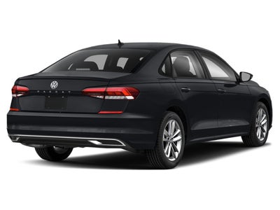 2020 Volkswagen Passat 2.0T S Auto