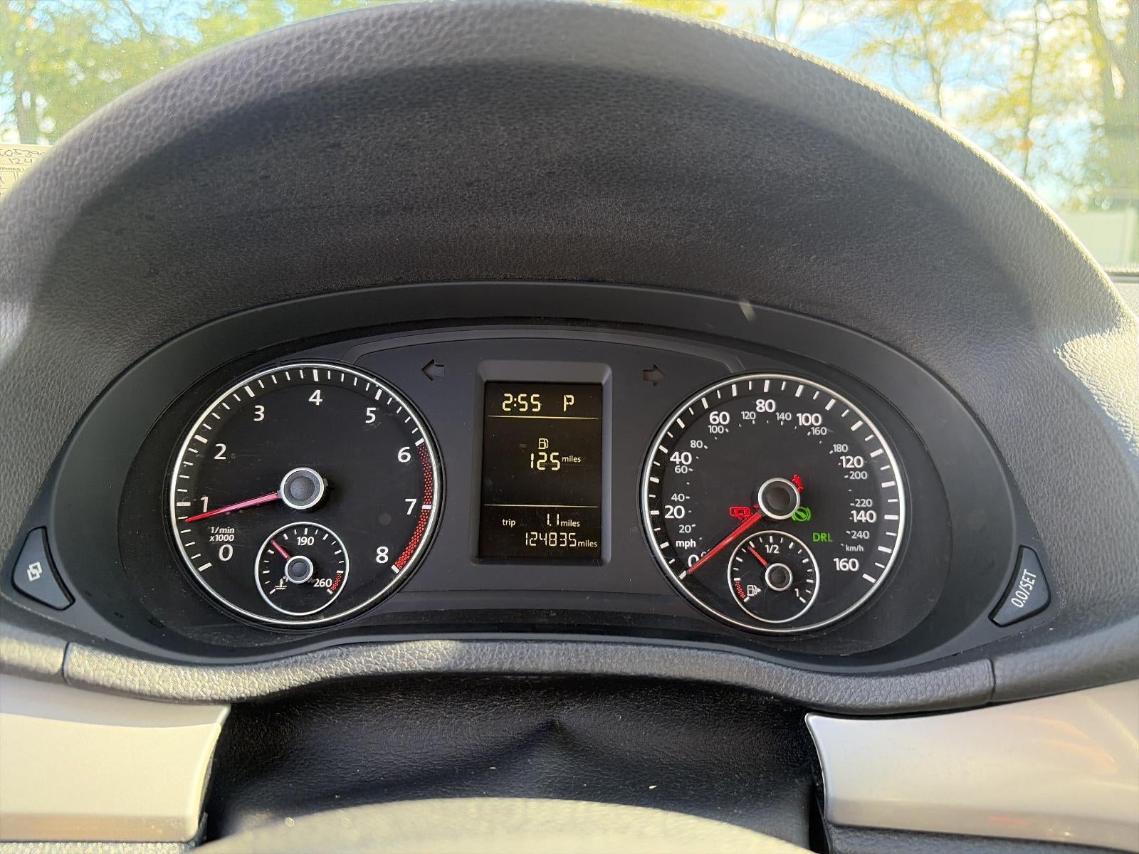 2012 Volkswagen Passat 4dr Sdn 2.5L Auto S PZEV