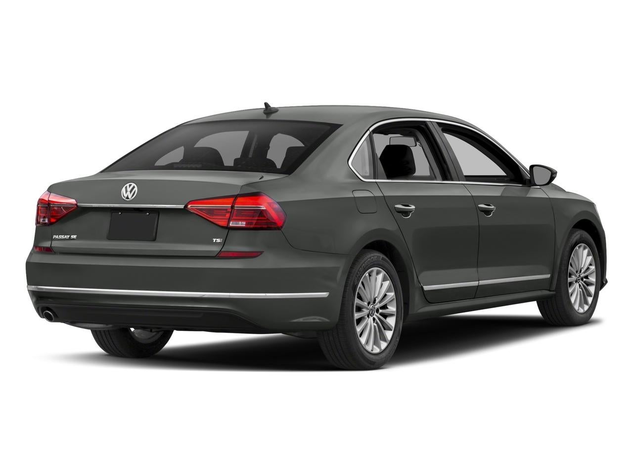 2018 Volkswagen Passat 2.0T SE Auto