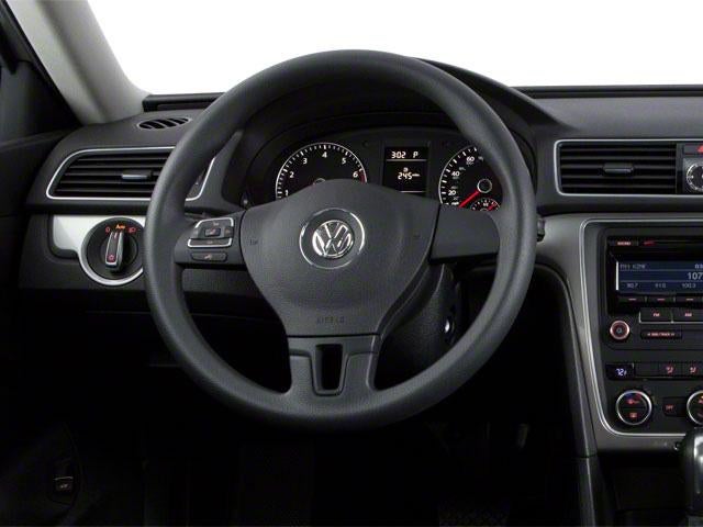 2013 Volkswagen Passat 4dr Sdn 2.5L Auto SE PZEV