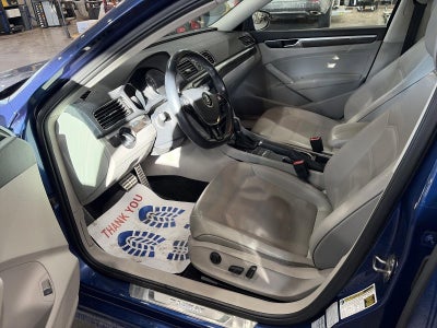 2016 Volkswagen Passat 4dr Sdn 1.8T Auto SE PZEV