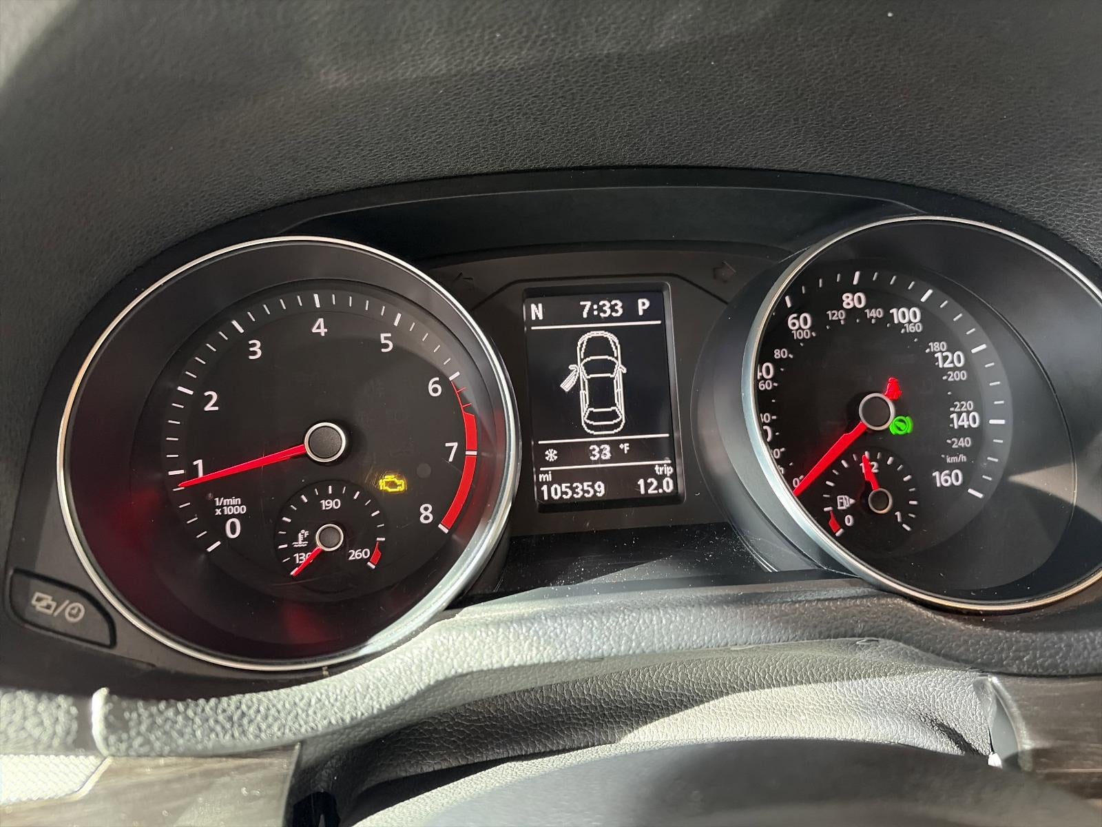 2016 Volkswagen Passat 4dr Sdn 1.8T Auto SE PZEV