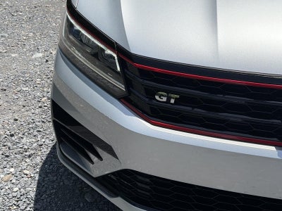 2018 Volkswagen Passat V6 GT DSG