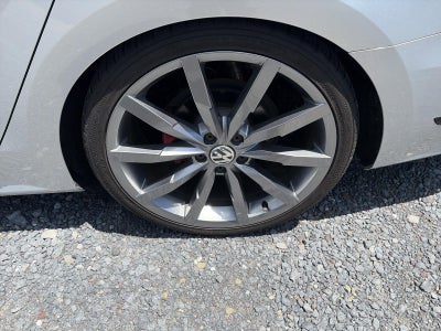 2018 Volkswagen Passat V6 GT DSG