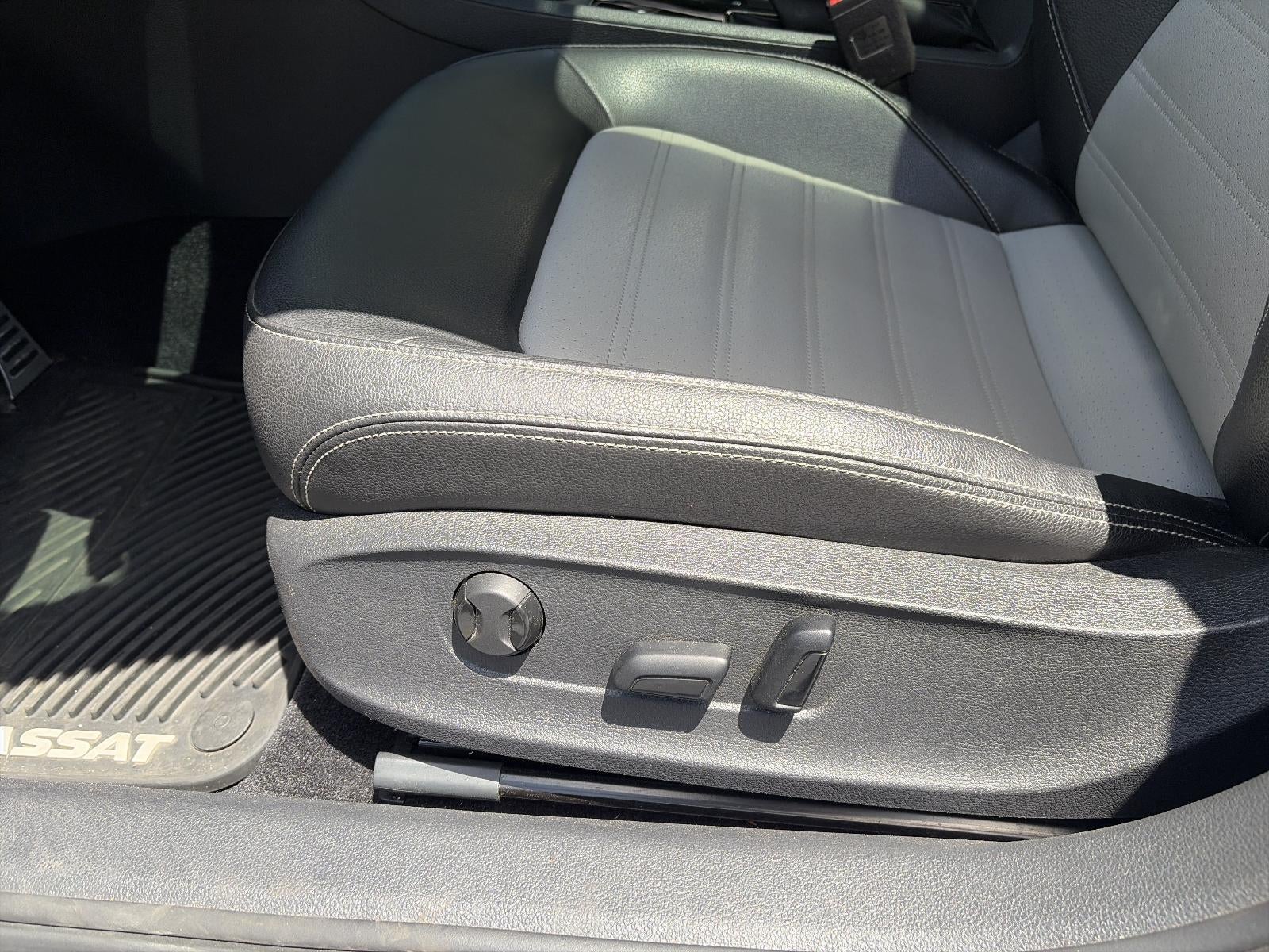 2018 Volkswagen Passat V6 GT DSG