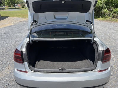 2018 Volkswagen Passat V6 GT DSG