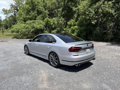 2018 Volkswagen Passat V6 GT DSG