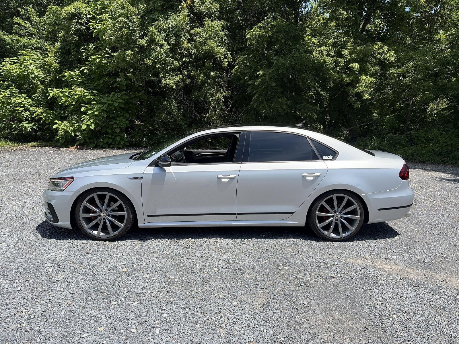 2018 Volkswagen Passat V6 GT DSG