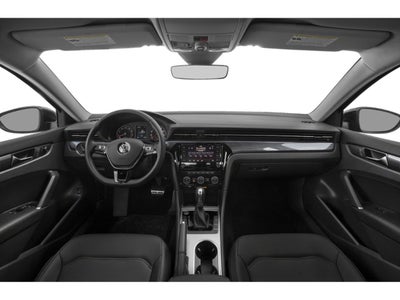 2020 Volkswagen Passat 2.0T R-Line Auto