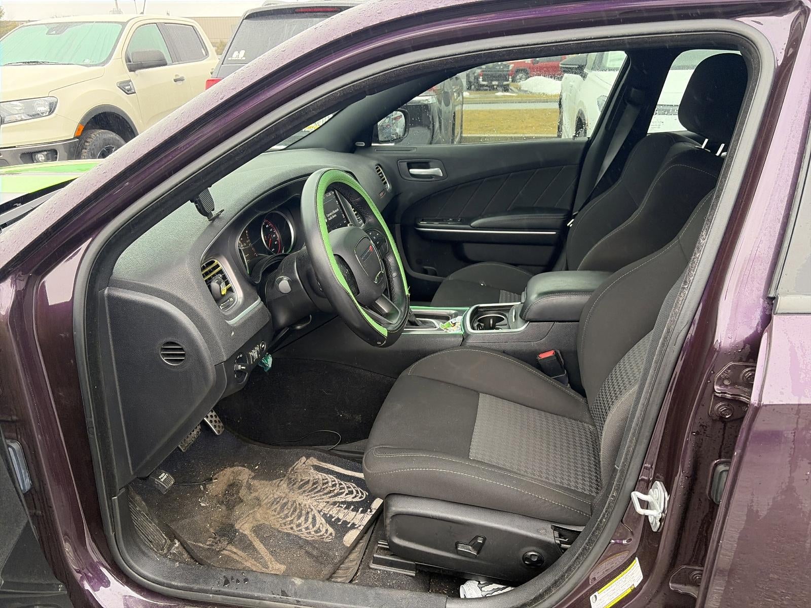 2021 Dodge Charger Scat Pack Widebody RWD