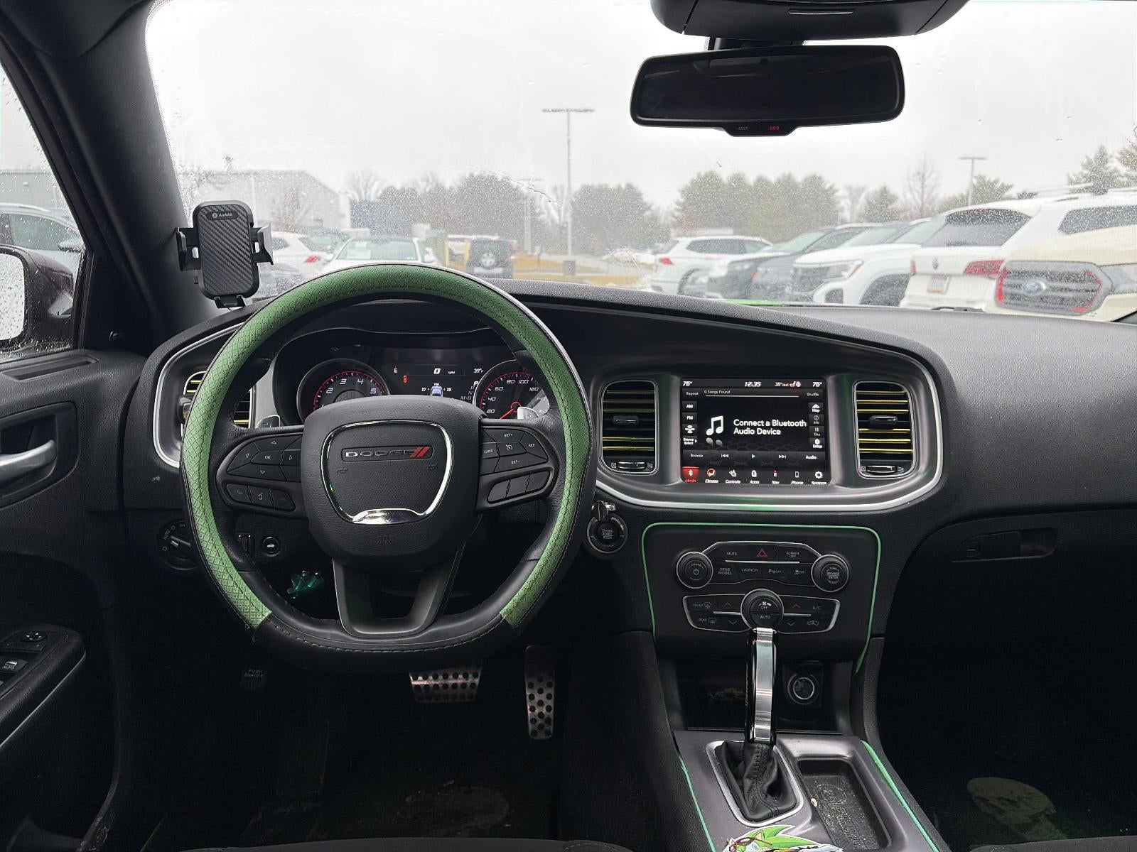 2021 Dodge Charger Scat Pack Widebody RWD