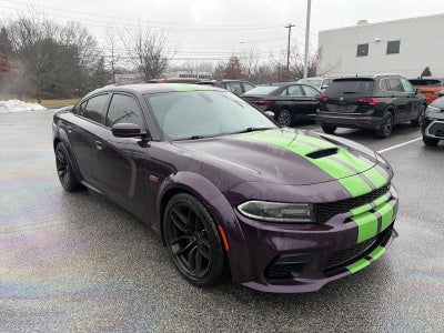 2021 Dodge Charger Scat Pack Widebody RWD