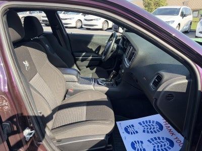 2021 Dodge Charger Scat Pack Widebody RWD