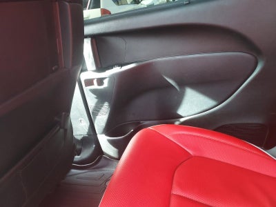 2020 Chrysler Pacifica Hybrid Red S FWD