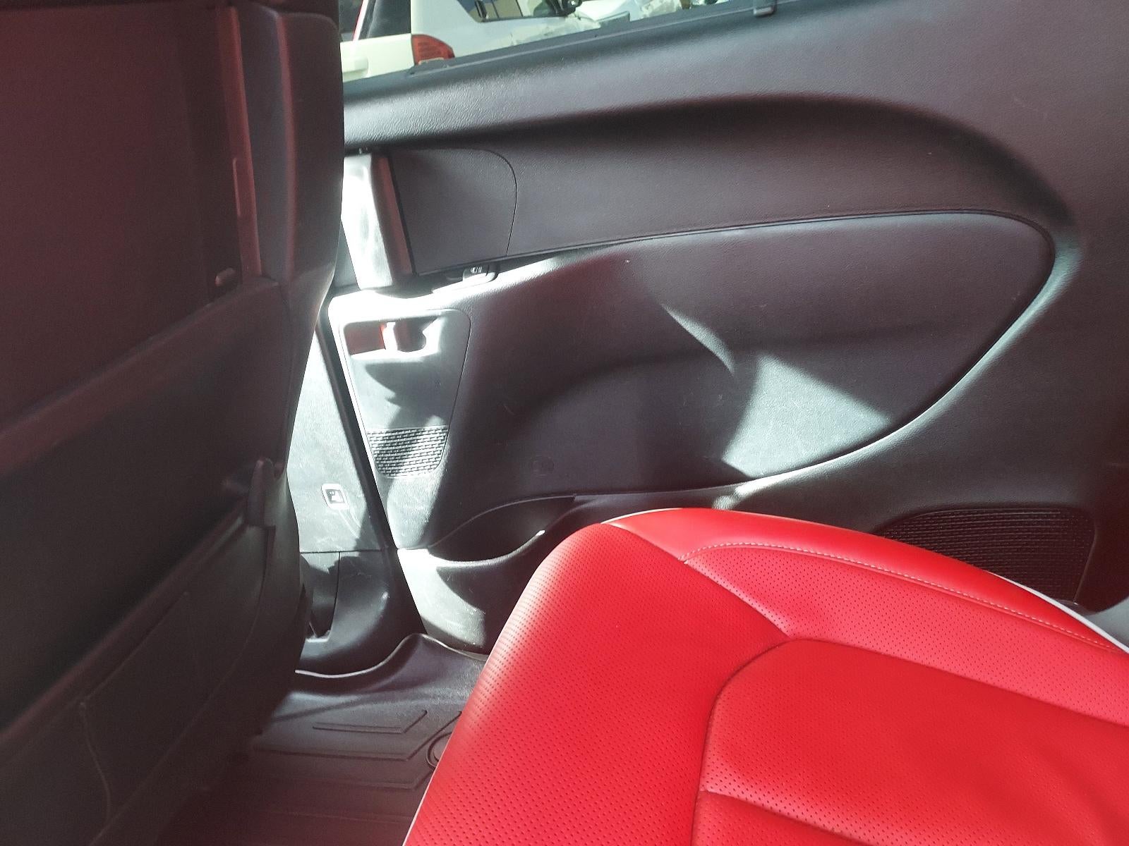 2020 Chrysler Pacifica Hybrid Red S FWD